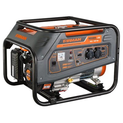 Бензиновый генератор FIRMAN RD3910