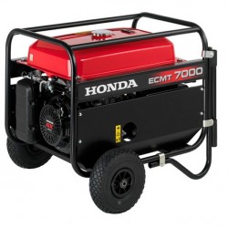 Бензиновий генератор Honda ECMT7000