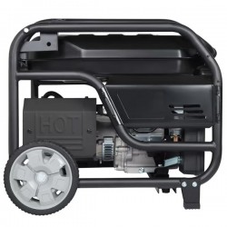 Бензиновий генератор HYUNDAI HHY 9050FE
