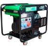Бензиновий генератор IRON ANGEL EG 15000 EA3