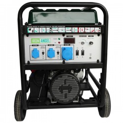 Бензиновий генератор IRON ANGEL EG12000E