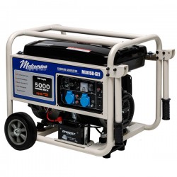 Бензиновий генератор Malcomson ML6150‐GE1