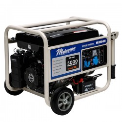 Бензиновий генератор Malcomson ML6150‐GE1