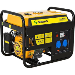 Бензиновий генератор Sadko GPS-3000