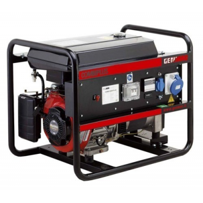 Электростанция GENMAC COMBIPLUS 7900REPR