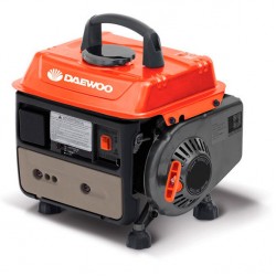 Бензиновий генератор Daewoo GDA 980 Бензиновий генератор Daewoo GDA 980