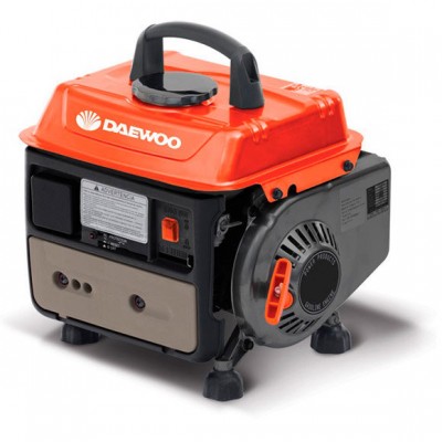 Бензиновый генератор Daewoo GDA 980