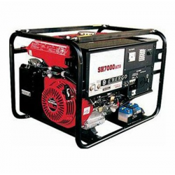 Бензиновий генератор ELEMAX SH 7000 RAVS