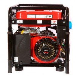 Бензиновий генератор WEIMA WM7000E-3