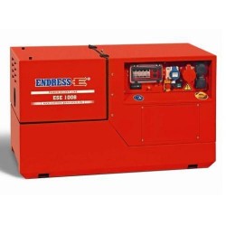 Бензиновий генератор ENDRESS ESE 1008 DBS ES SILENT