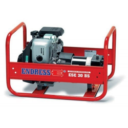 Бензиновий генератор ENDRESS ESE 30 BS