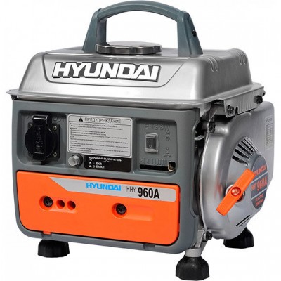 Бензиновий генератор HYUNDAI HHY 960A