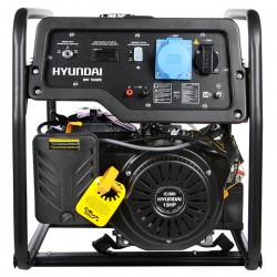 Бензиновий генератор HYUNDAI HHY 7020FE