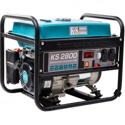 Бензиновий генератор Konner&Sohnen KS 2800