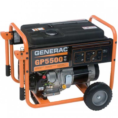 Бензиновый генератор GENERAC GP 5500