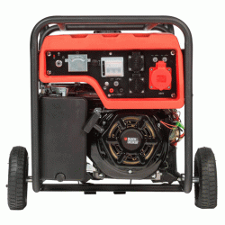 Бензиновий генератор Black&Decker BD5500