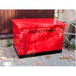 Бензиновий генератор ALEN BME 12000-1