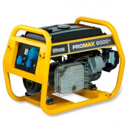 Бензиновий генератор BRIGGS & STRATTON PROMAX 6000EA