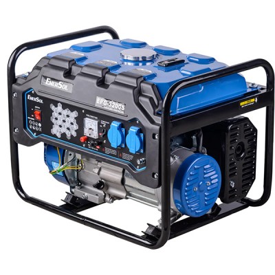Бензиновый генератор EnerSol EPG-3200S