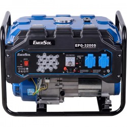 Бензиновий генератор EnerSol EPG-3200S