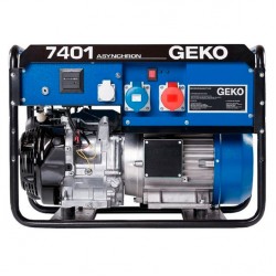 Бензиновий генератор Geko 7401ED-AA HEBA BLC Бензиновий генератор Geko 7401ED-AA HEBA BLC