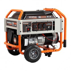 Бензиновий генератор GENERAC XG 5600E