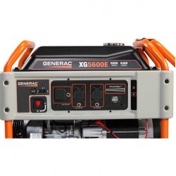 Бензиновий генератор GENERAC XG 5600E
