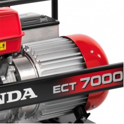 Бензиновий генератор Honda ECT7000