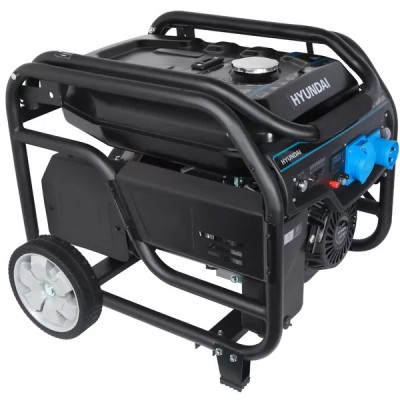 Бензиновий генератор HYUNDAI HHY 9050FE ATS