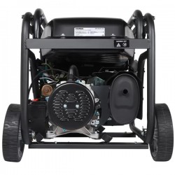 Бензиновий генератор HYUNDAI HHY 9050FE ATS