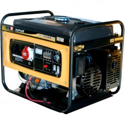 Бензиновий генератор Kipor KGE6500E3