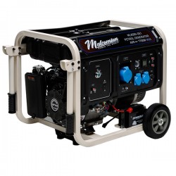 Бензиновий генератор Malcomson ML8500‐GE1