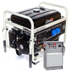 Бензиновий генератор MATARI MX13000EA-ATS