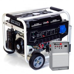 Бензиновий генератор MATARI MX9000EA-ATS