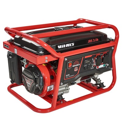Бензиновый генератор Vitals JBS 3.0b