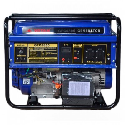 Бензиновий генератор Votan GFC 6800E