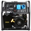Бензиновый генератор HYUNDAI HHY 7020FE ATS