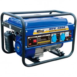 Бензиновий генератор WERK WPG 3000