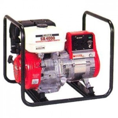 Бензиновый генератор ELEMAX SH 4000