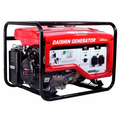 Бензиновий генератор Daishin SGB7001HA