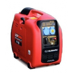 Бензиновый генератор GENMAC MICRO R1100 AVR