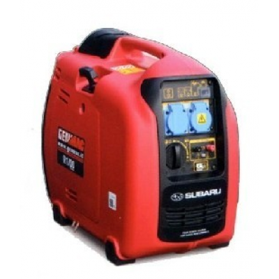 Бензиновий генератор GENMAC MICRO R1100 AVR