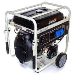 Бензиновий генератор MATARI MX14000E