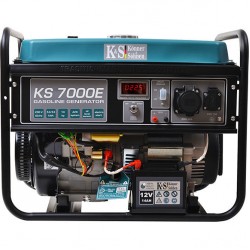 Бензиновий генератор Konner&Sohnen KS 5000E