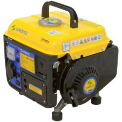 Бензиновий генератор Sadko GPS-800