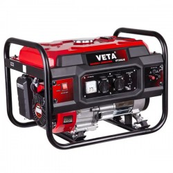 Бензиновий генератор Veta VT350JM