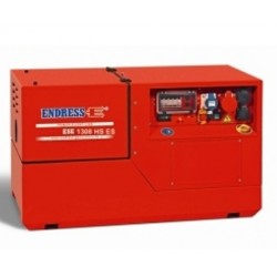 Бензиновий генератор ENDRESS ESE 1308 DHS ES SILENT