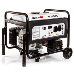 Бензиновий генератор MATARI M3800E