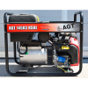 Бензиновий генератор AGT 14503 HSBE R16