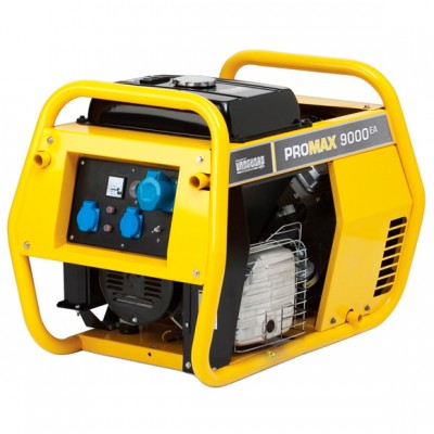 Бензиновий генератор BRIGGS & STRATTON PROMAX 9000EA
